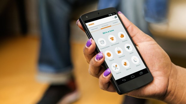 Bezos Daily Vroom App